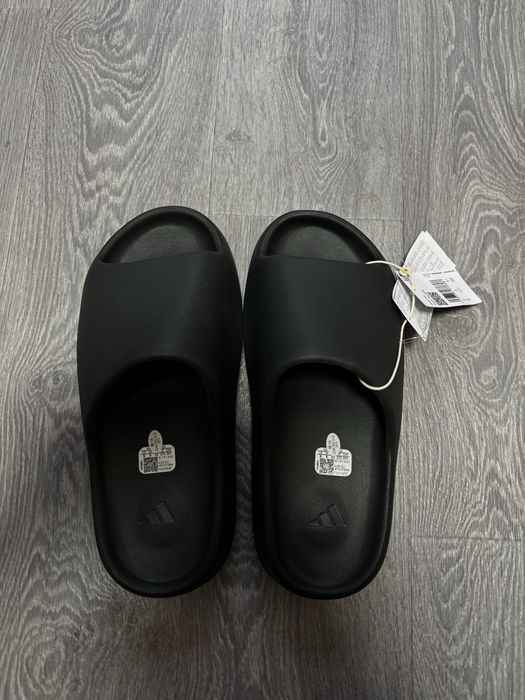 Adidas yeezy slide onyx original