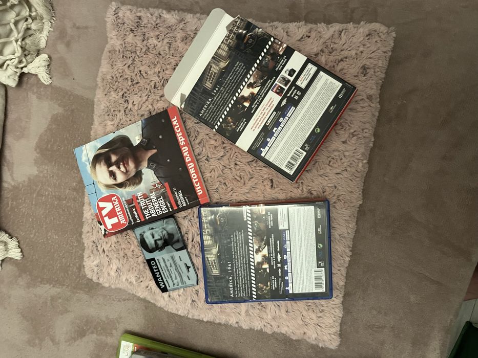 Wolfenstein 2 welcome to america ps4 szybka wysyłka