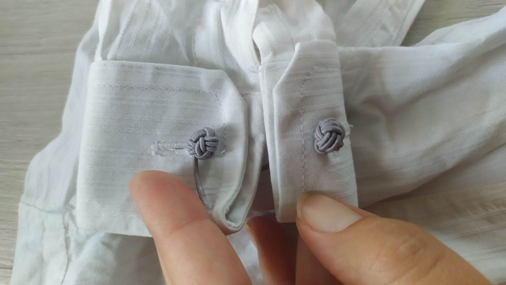 Koszula chłopięca Marks& Spencer Autograph, 6y,  ok 116, stan bardzo d