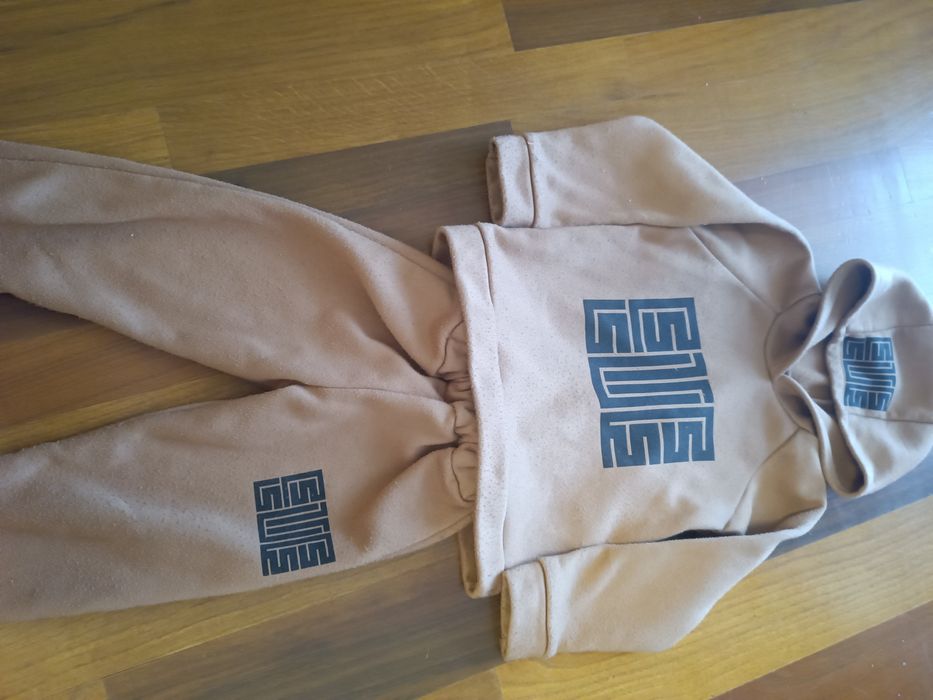 Продам  батнік на флісі теплий 110-116