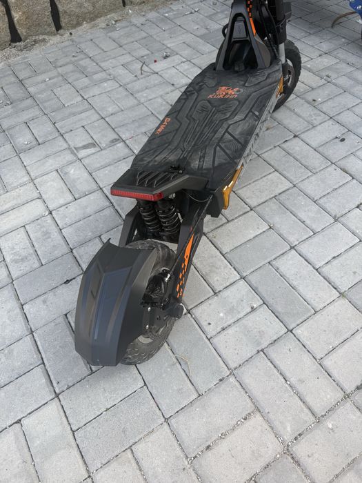 Kukirin G4 Max Nova