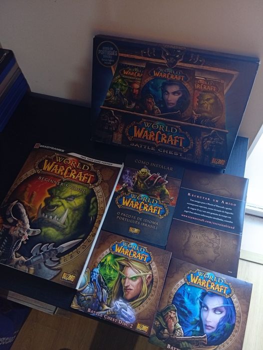 World of WarCraft battle chest