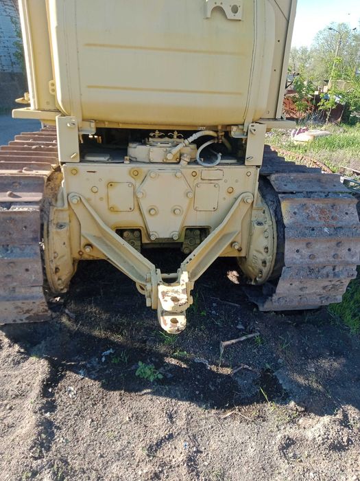 Бульдозеры Т-130