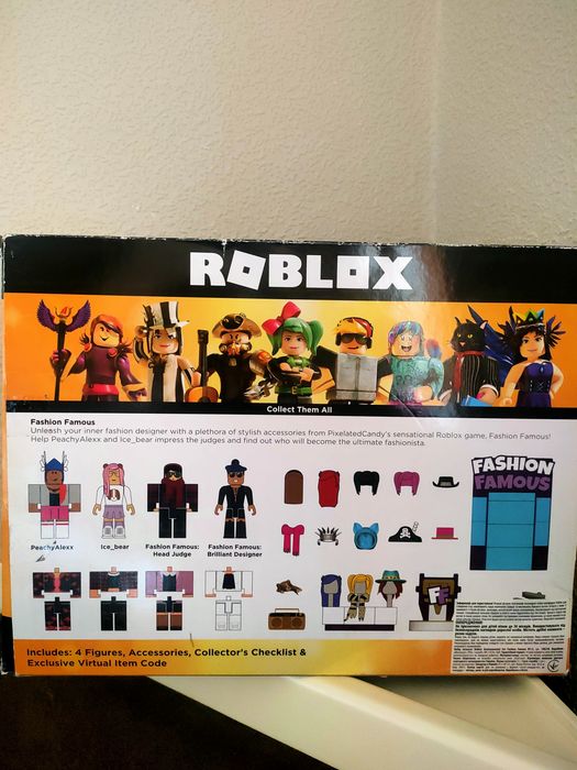 Roblox fashion famous Роблокс