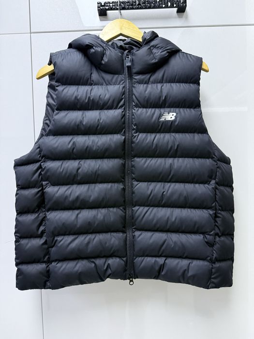 Жіночий жилет New Balance Puffer Vest з біркою