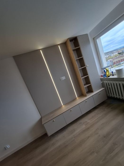 Stolarstwo Meble na wymiar