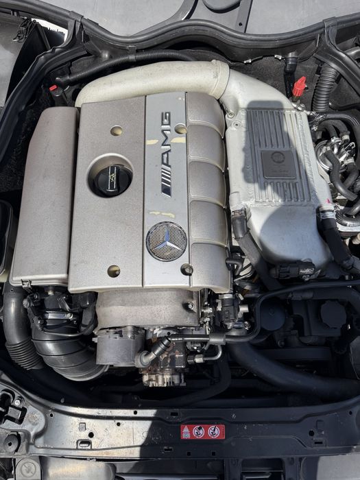 Mercedes C30 CDI AMG nacional
