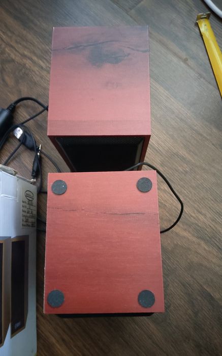 Акустична система (Колонки для комп'ютера, телефону, планшета, ТВ)