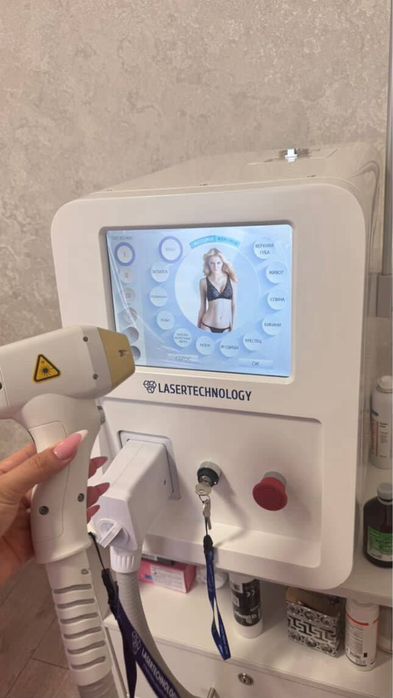 Продам лазерний аппарат