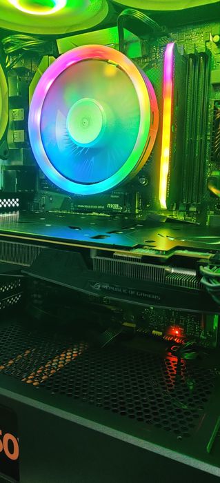 Ryzen Pro Gaming PC, 16GB DDR4 RAM, RTX Graphics, etc.64740296386306120