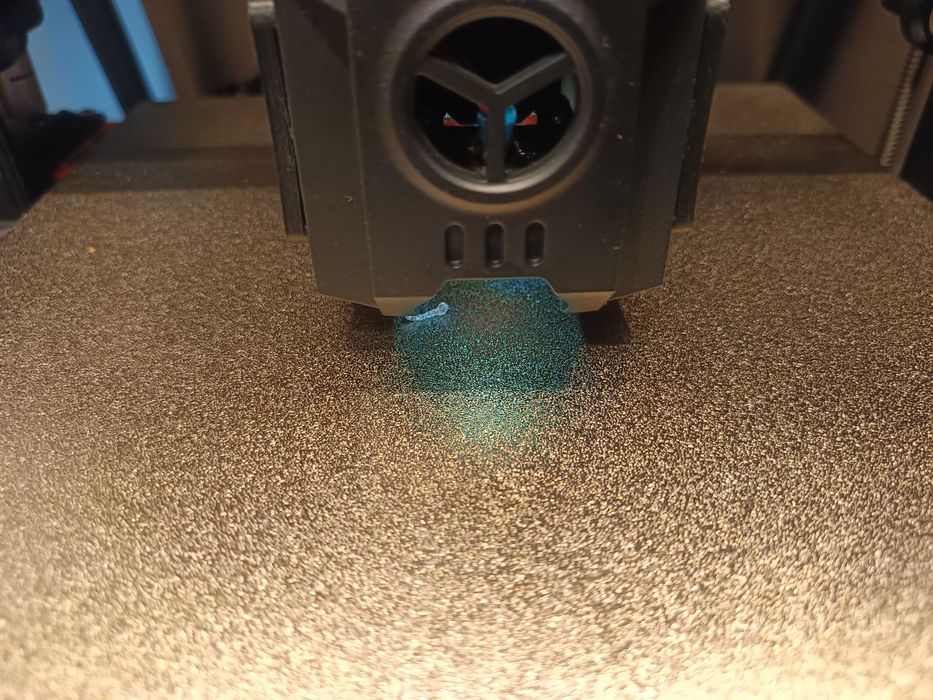 Impressora 3D Creality Ender 3 V3 KE com muitos Upgrades