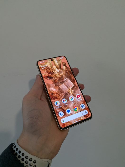 Google Pixel 8 Rose 8/256gb Neverlock