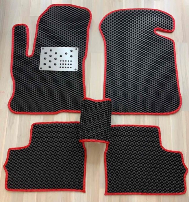 ЕВА Коврики Chevrolet Aveo Cruze Bolt Lacetti Volt