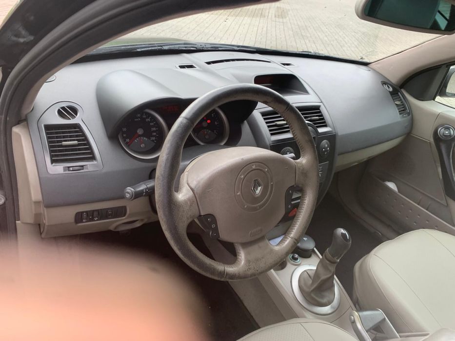 Renault Megane 1.5 Dci