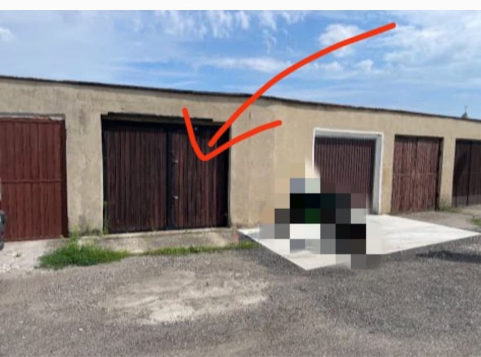 Garaż kluczbork wynajem