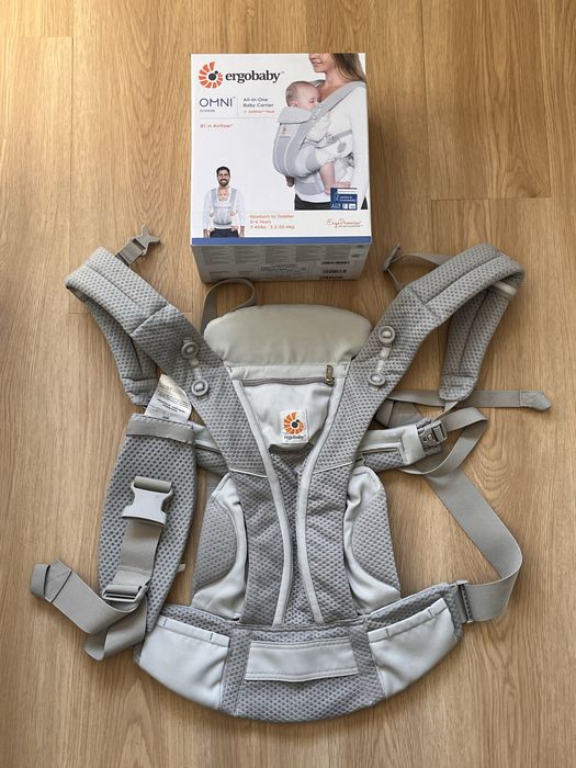 Ergobaby Omni Breeze