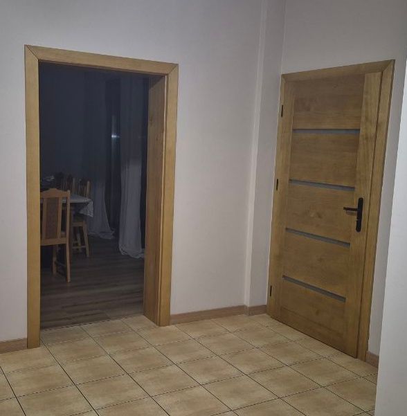 Drzwi wewnętrzne z drewna Jesionowego Pod Wymiar