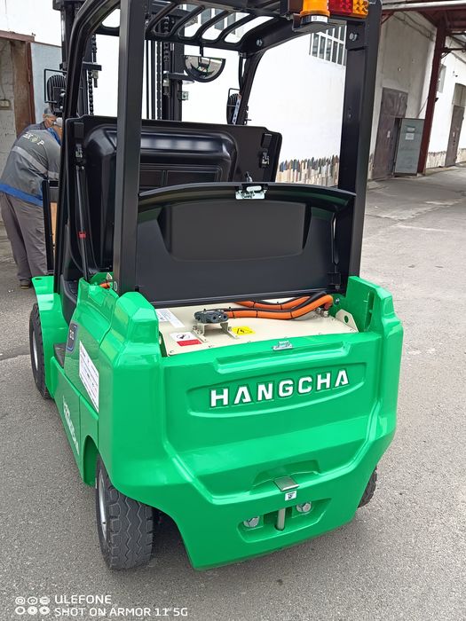 Електро навантажувач Lition 2 -2.5 тони . Погрузчик 2 тони Li-ion HC