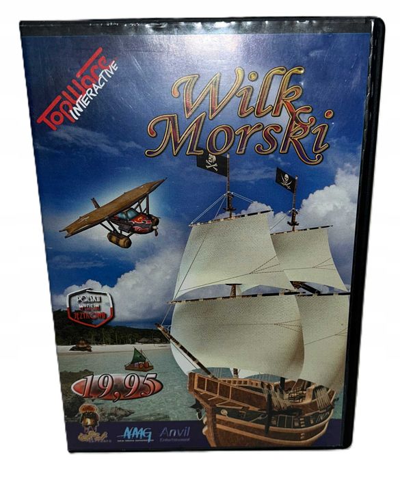 Wilk Morski BOX PL PC