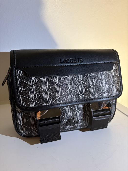 bolsa da lacoste nova