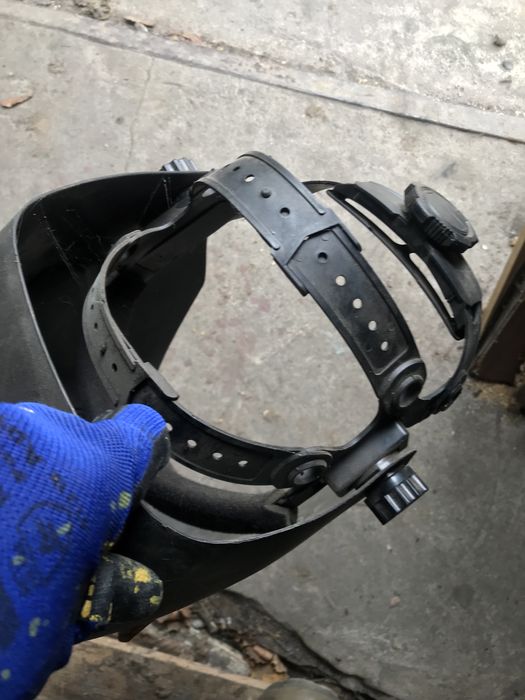 Маска сварочная x-treme