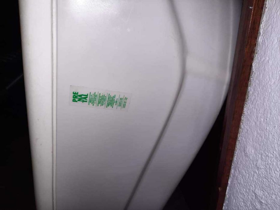 Banheira bebé prenatal