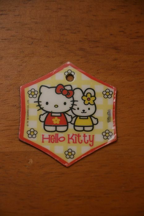 Imans Hello Kitty