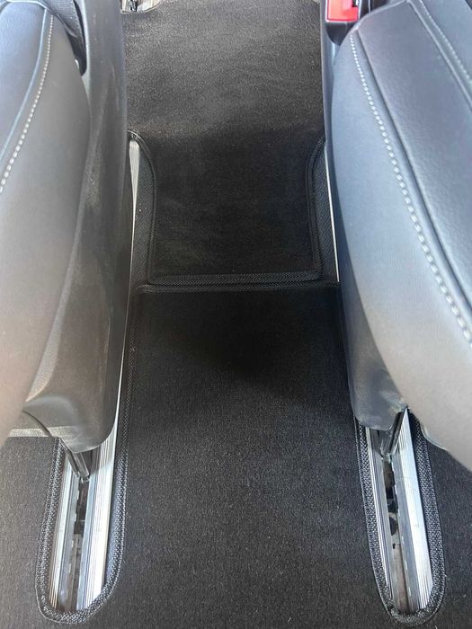 коврики в салон ворсовые/eva/екошкіра для Mercedes V-Class W447 2014+