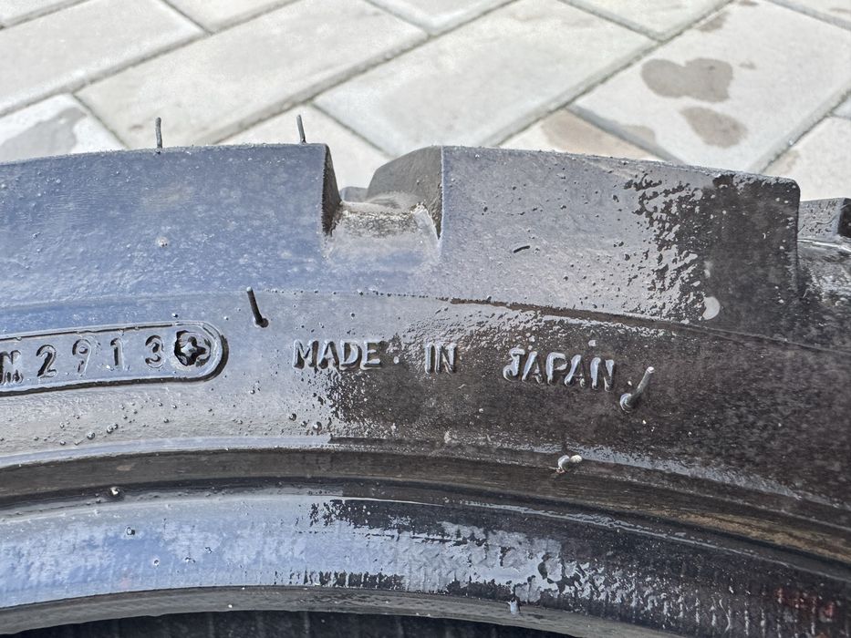 Моторезина Dunlop r18 r21