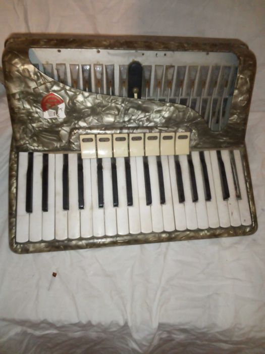 części  używane V II