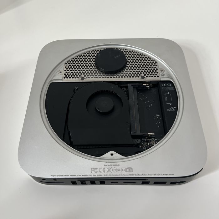 Mac mini 2011 НА ЗАПЧАСТИНИ