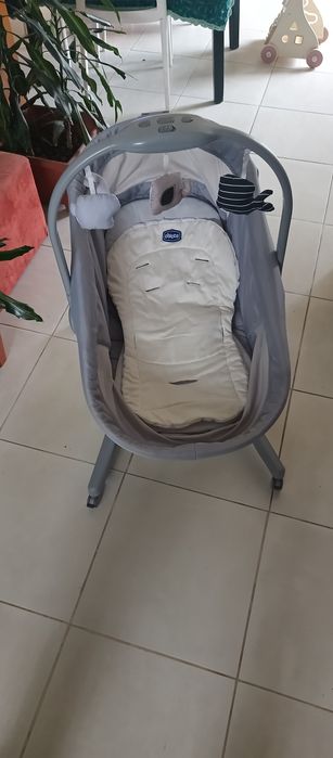 Chicco Baby Hug 4 em 1