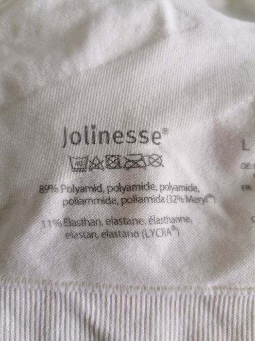 Top biustonosz sportowy