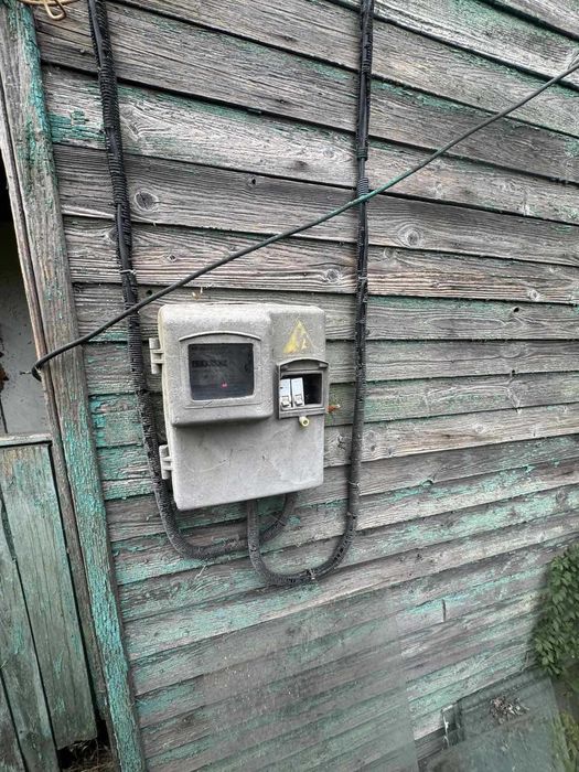 Дерев'яний будинок в с.Ліски - 5км до Одеси. Є відновлення так.