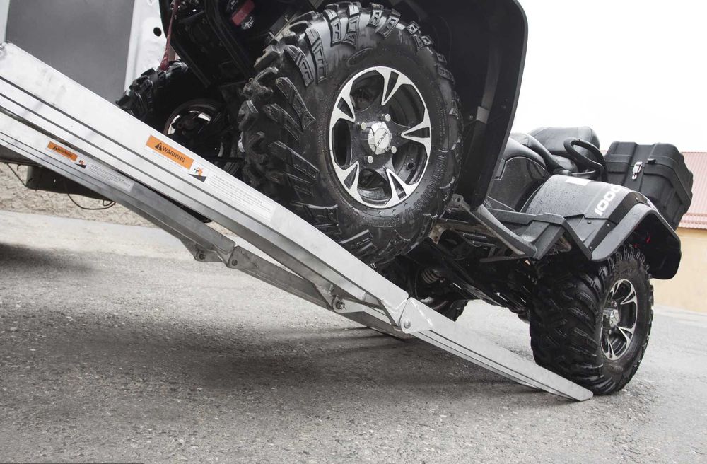 Трапи ATV для квадроцикла баггі UTV наїзди мотоцикла Can-Am BRP брп