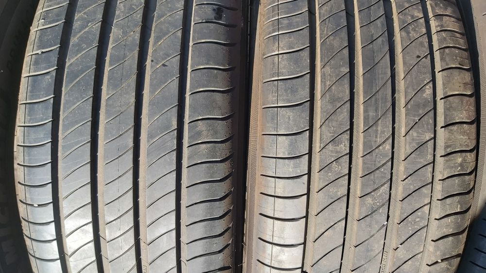 Michelin Primacy 4     215.55.18  Letnie Montaż