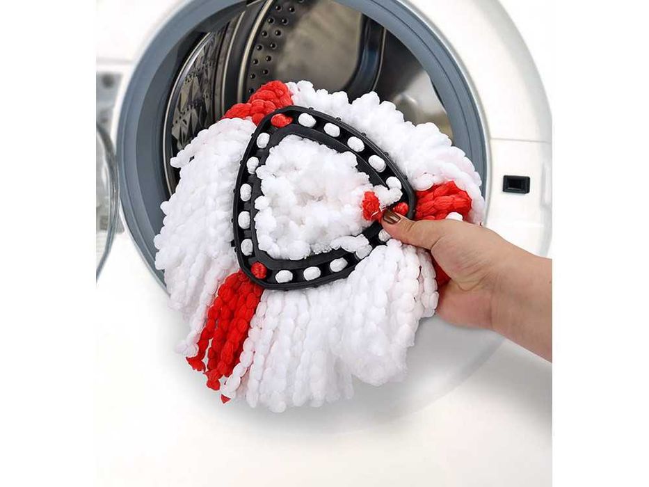 Wkład do Vileda Easy Wring Clean Turbo zamiennik 30 cm