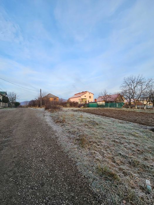 Продаж ділянки під будівництво в Сваляві