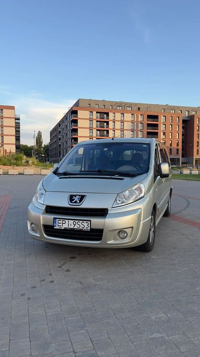 Peugeot Expert PEUGEOT Expert Tepee L2 2.0 diesel 136 KM