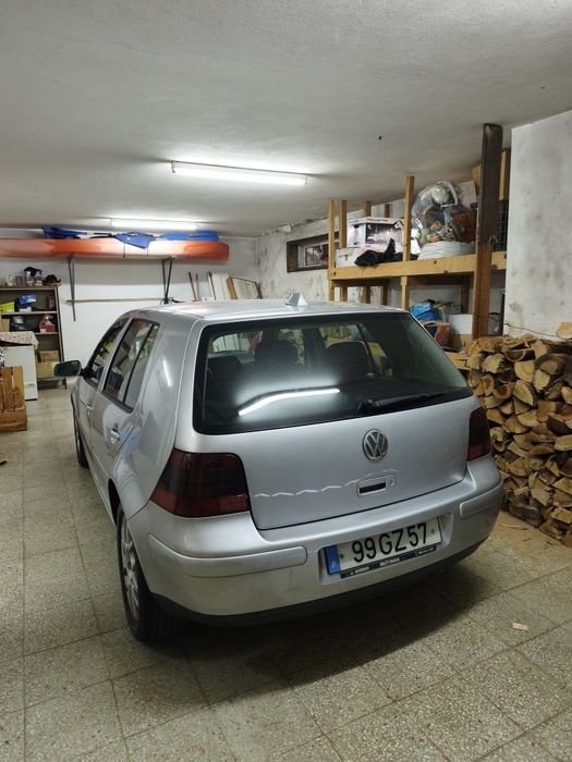 Volkswagen Golf IV 1.9 TDI PD130