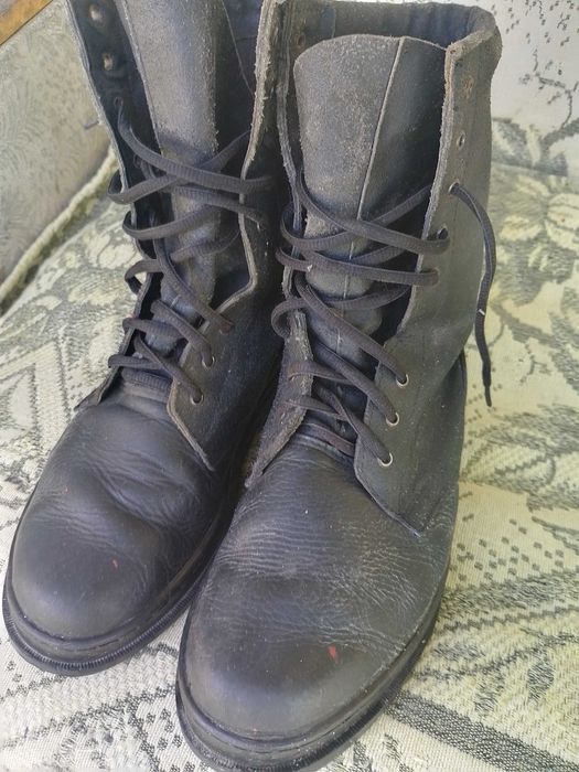 Берці вживанні 40розмір