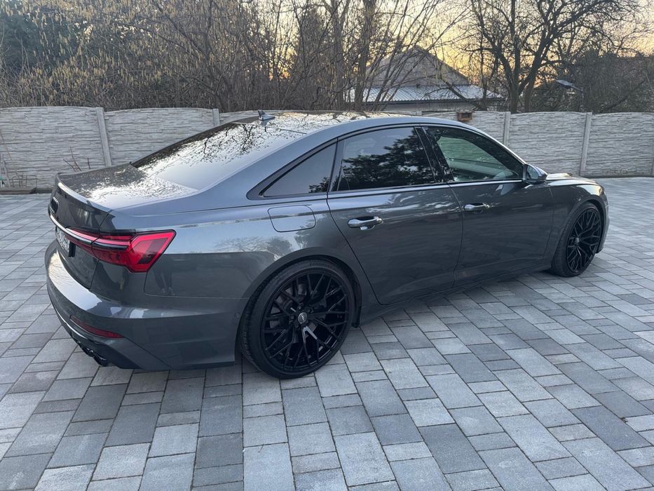Audi S6 3.0tdi 344KM