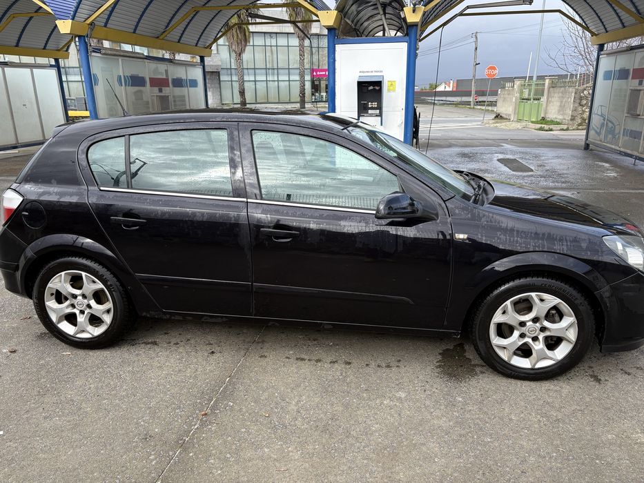 Opel astra h 1.7 cdti