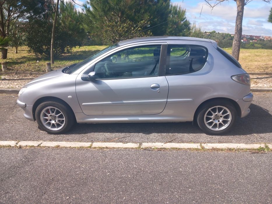 Peugeot 206 impecavel