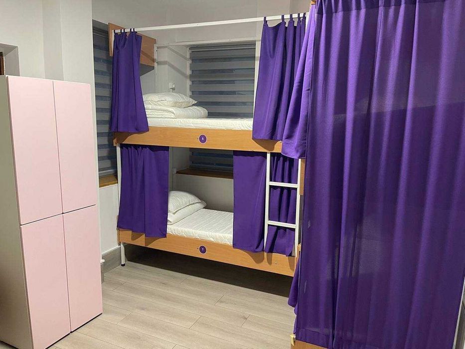 Новый Хостел Киев Капсулы Метро Житомирская 2 минуты пешком