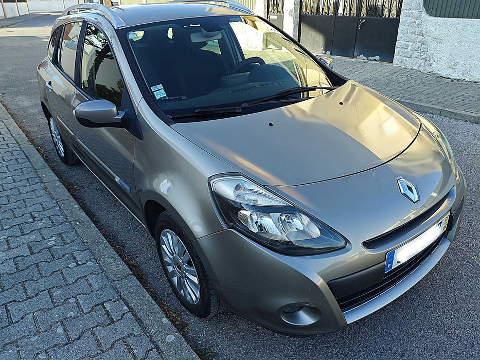 Renault clio 1.2 - Hatchback - GPS