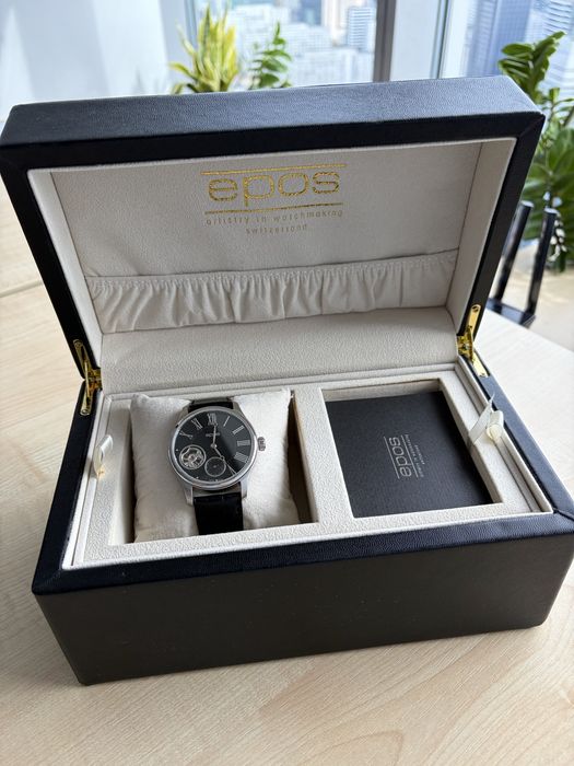 Epos Passion Special Edition Unitas 6498