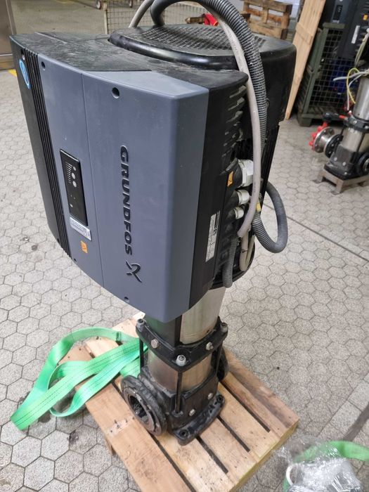 Pompa Grundfos CRE45-2 A-F-A-E-HQQE Netto 6.000