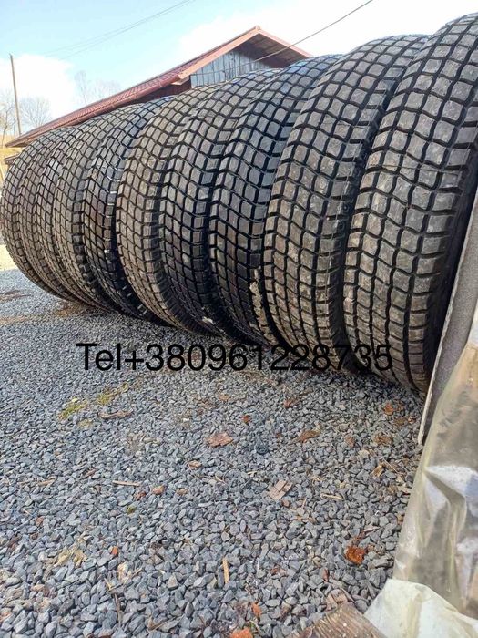 Продаю резину Урал ,КАМАЗ 4310,зил131,газ 66