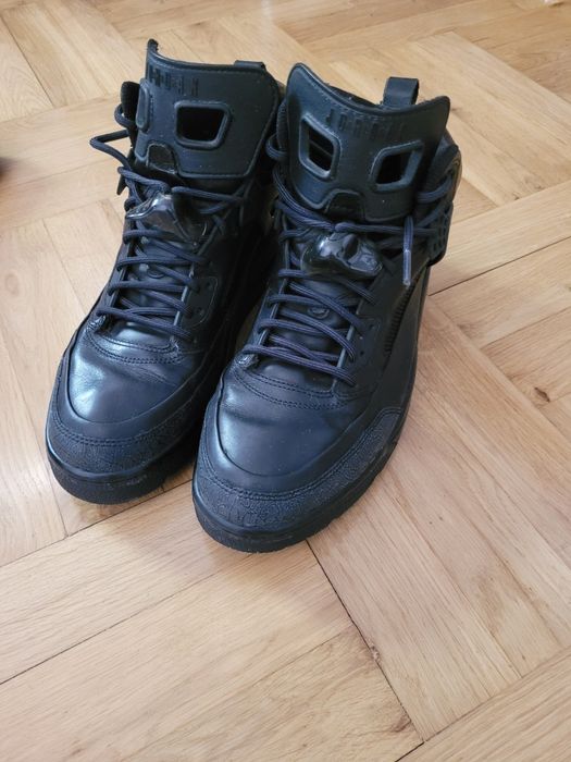 Air Jordan Spizike Winterized